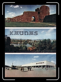 E-Kaunas and Dainava * 1760 x 2496 * (1.75MB)
